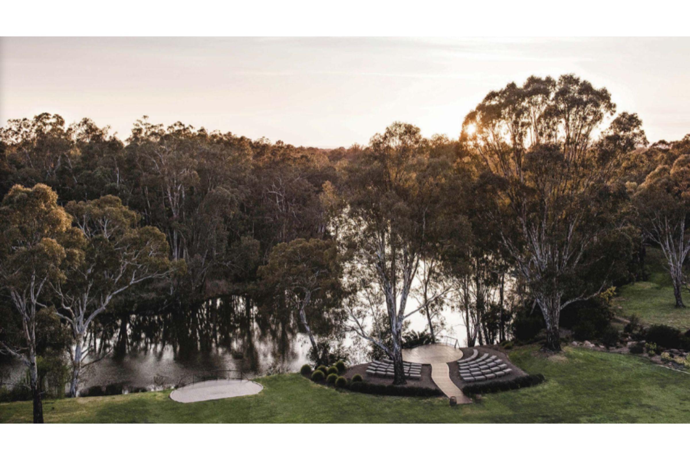 The Mitchelton Hotel Nagambie - Mgallery By Sofitel Buitenkant foto