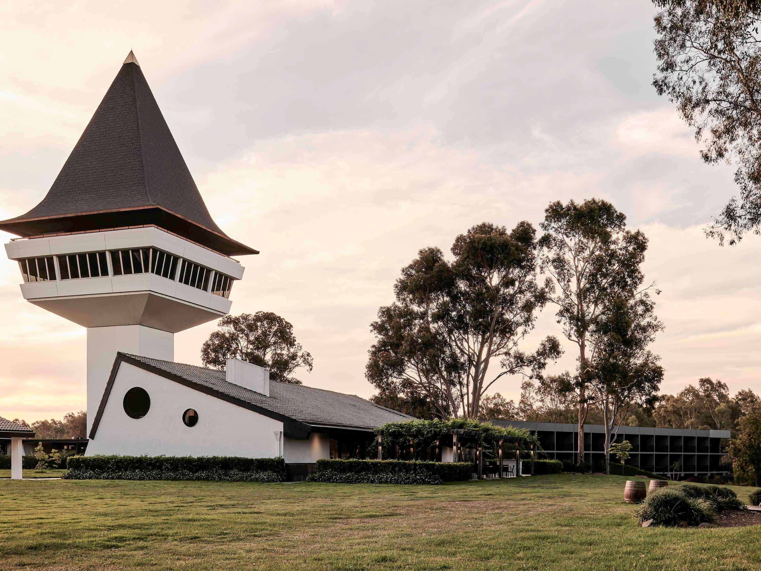 The Mitchelton Hotel Nagambie - Mgallery By Sofitel Buitenkant foto