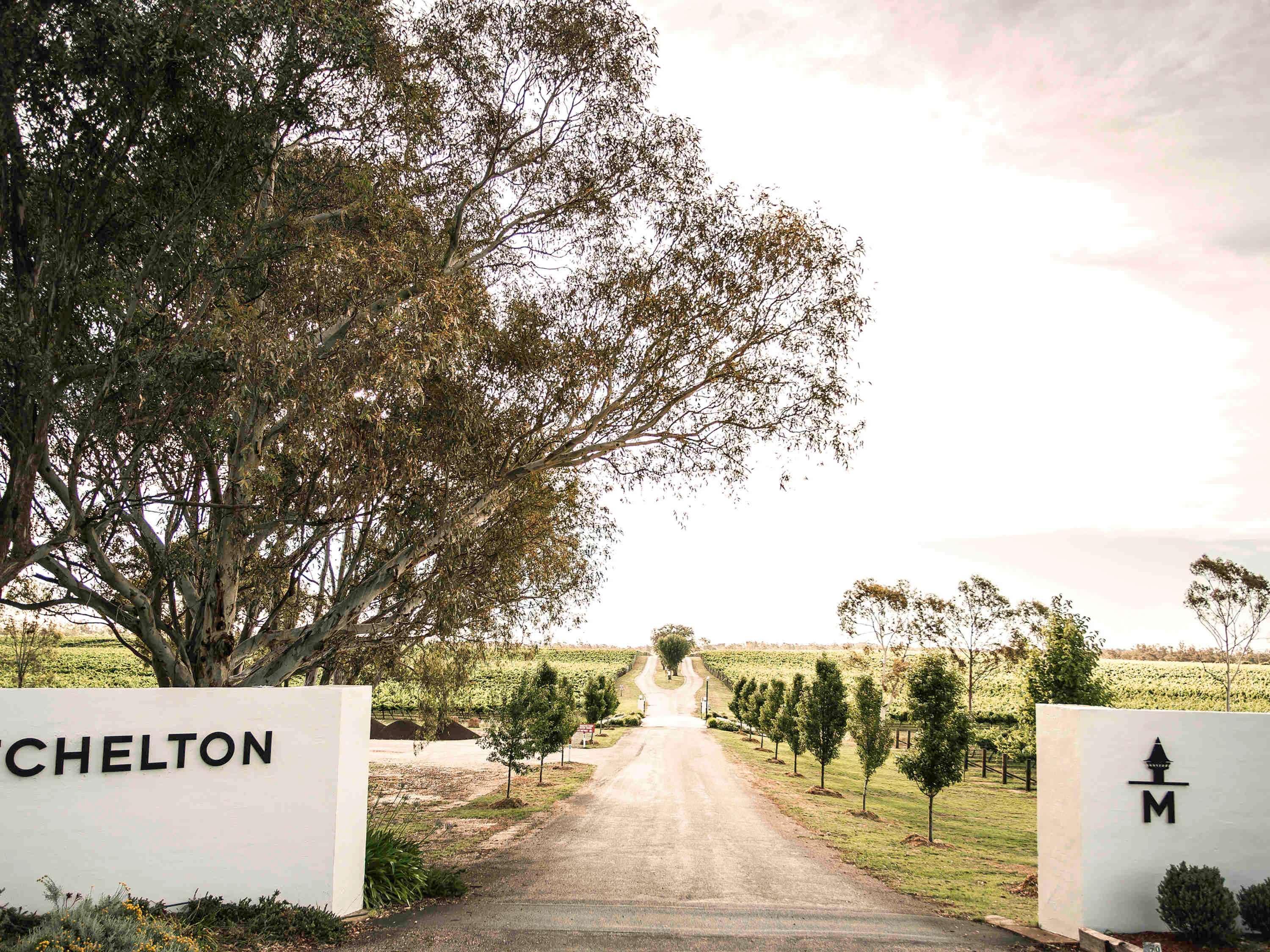 The Mitchelton Hotel Nagambie - Mgallery By Sofitel Buitenkant foto
