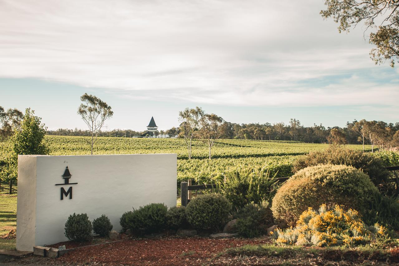The Mitchelton Hotel Nagambie - Mgallery By Sofitel Buitenkant foto