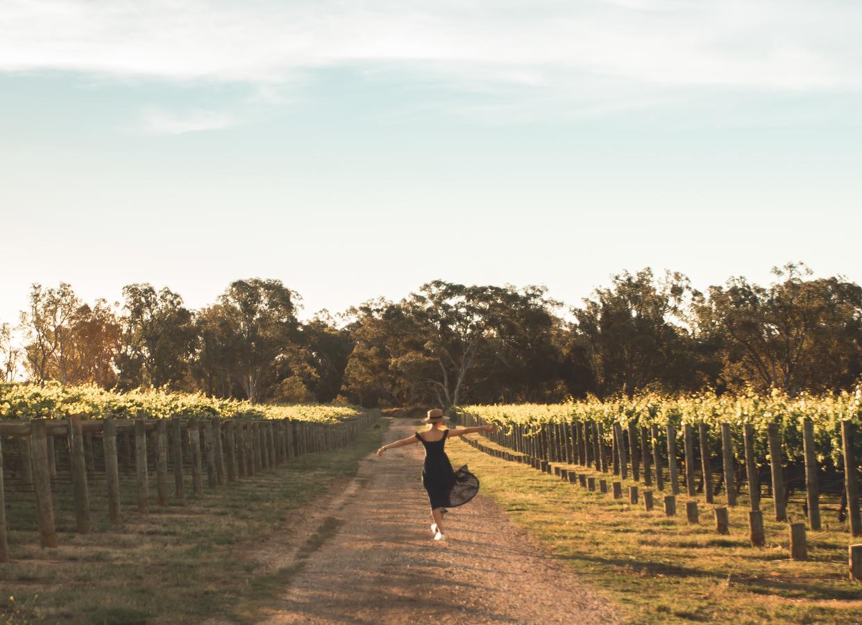 The Mitchelton Hotel Nagambie - Mgallery By Sofitel Buitenkant foto