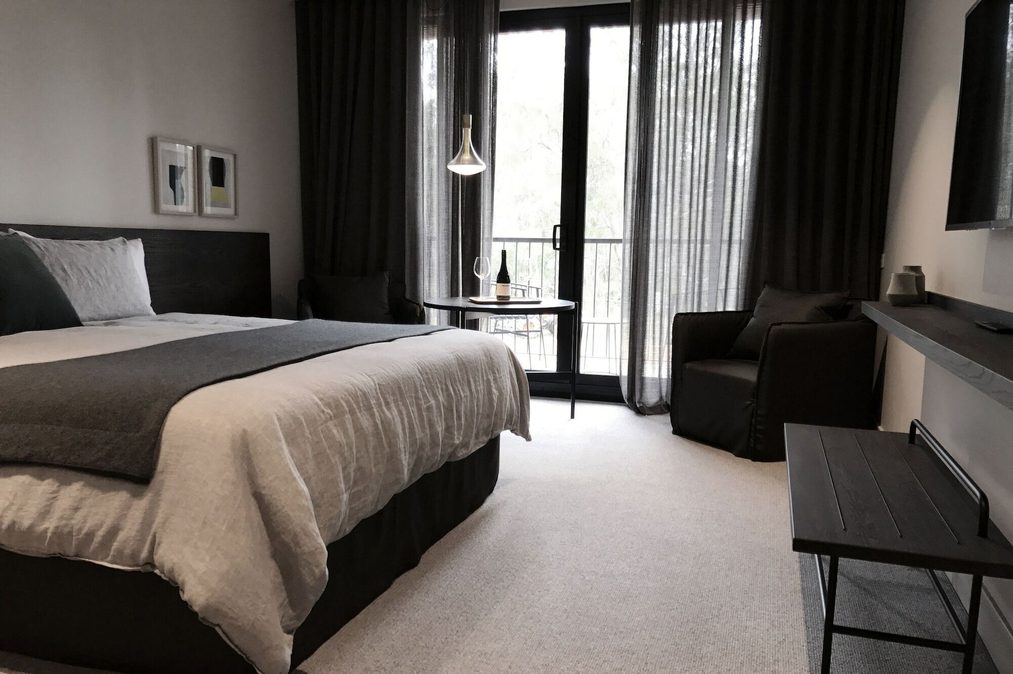 The Mitchelton Hotel Nagambie - Mgallery By Sofitel Buitenkant foto