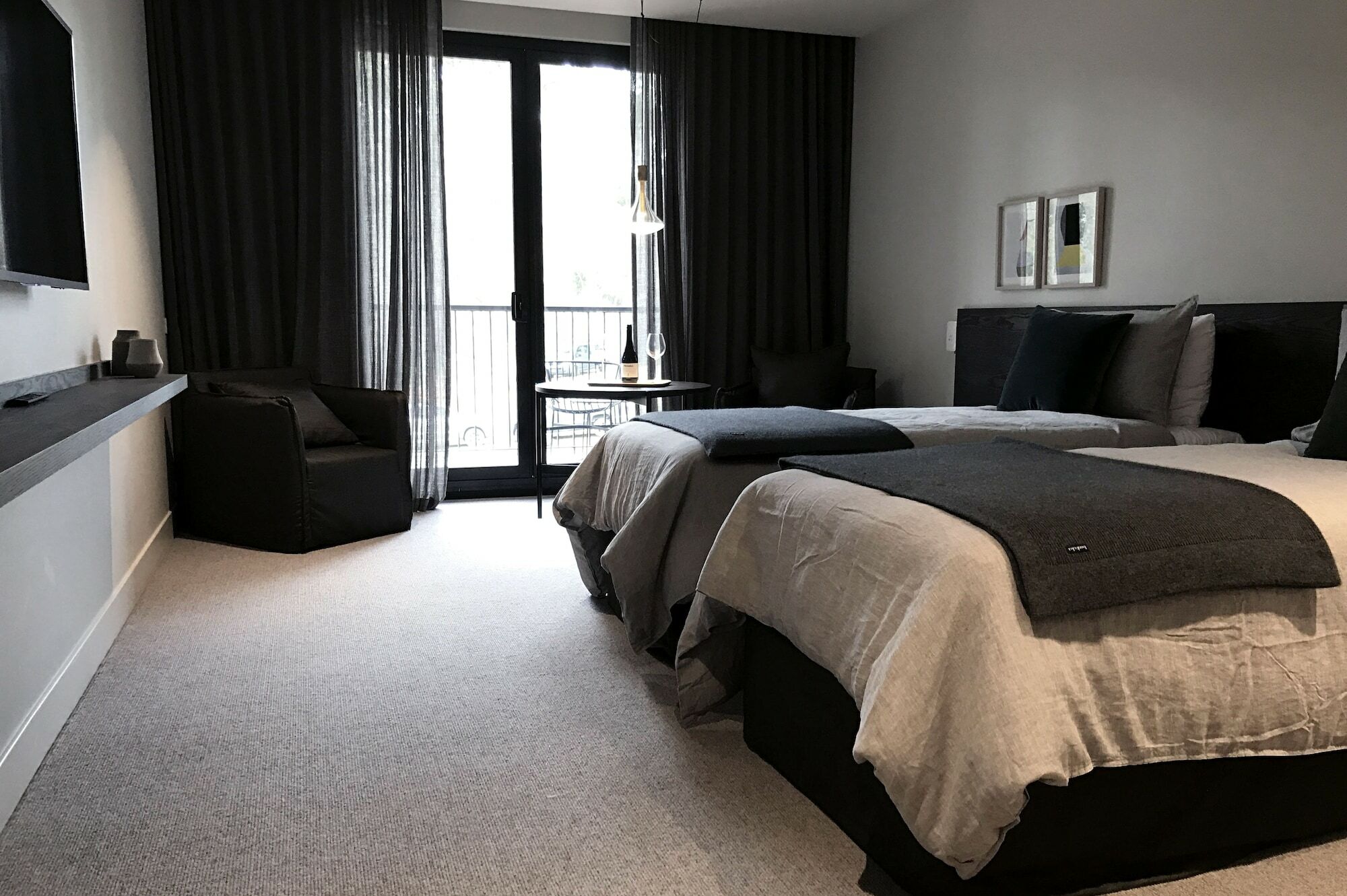The Mitchelton Hotel Nagambie - Mgallery By Sofitel Buitenkant foto