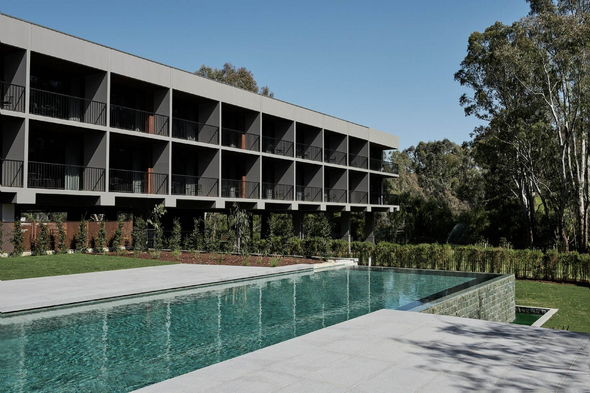 The Mitchelton Hotel Nagambie - Mgallery By Sofitel Buitenkant foto